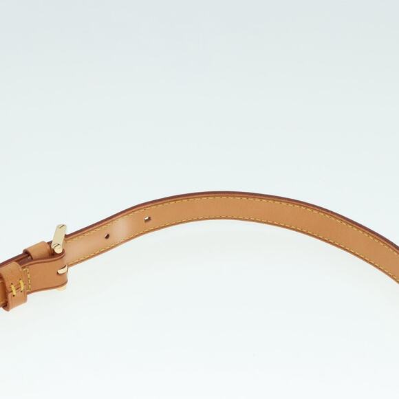 LOUIS VUITTON Monogram Vernis Thompson Street Bag Beige M91301 - Picture 8 of 12